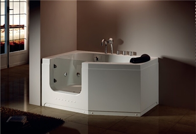 Step In Bathtub